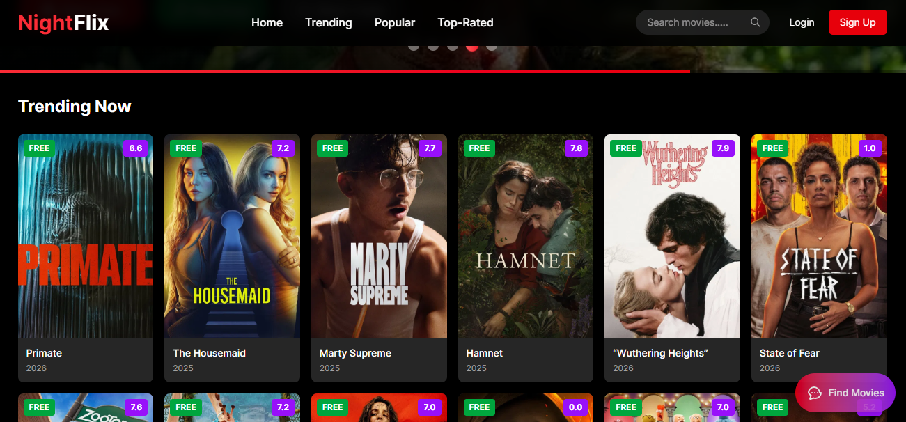 NightFlix